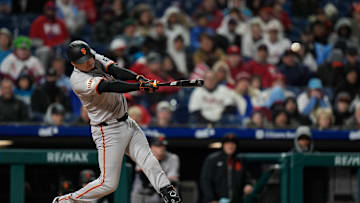 San Francisco Giants vs Philadelphia Phillies