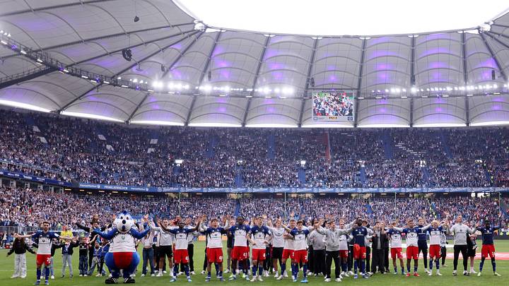Volksparkstadion Volksparkstadion