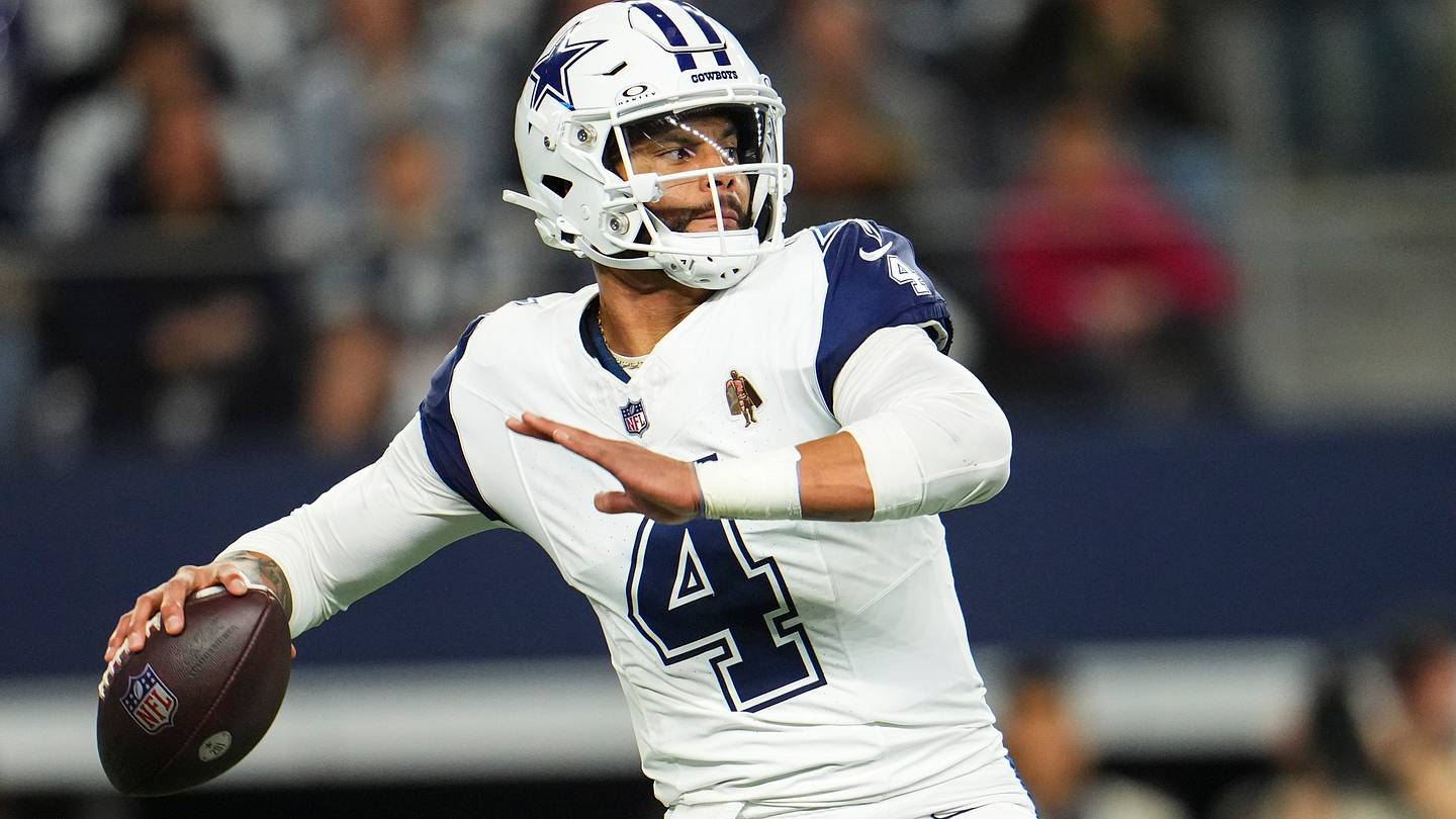 Dak Prescott remaining in Dallas is the Eagles' best-case scenario, sort of - Vimarsana News