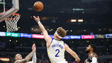 Golden State Warriors v Los Angeles Clippers