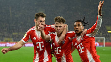 Bayern gewinnt den Klassiker Bayern gewinnt den Klassiker