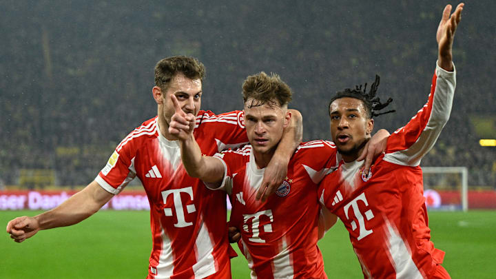 Bayern gewinnt den Klassiker Bayern gewinnt den Klassiker