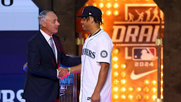 2024 MLB Draft Presented by Nike