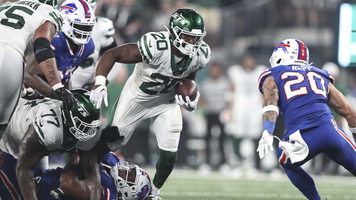 NY Jets studs and duds following win vs. Bills in Week 1