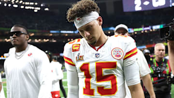 Super Bowl LIX: Kansas City Chiefs v Philadelphia Eagles
