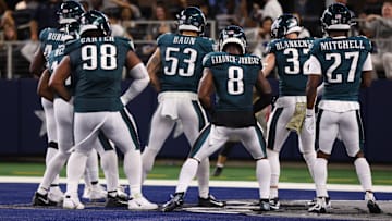 Philadelphia Eagles v Dallas Cowboys