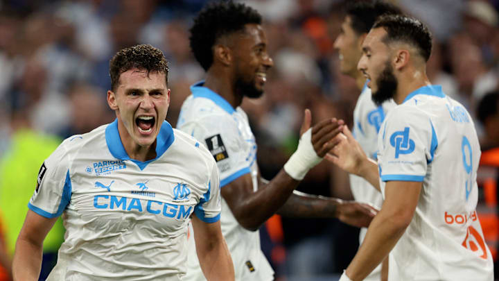 Benjamin Pavard et les Marseillais attendent le Paris Saint-Germain.