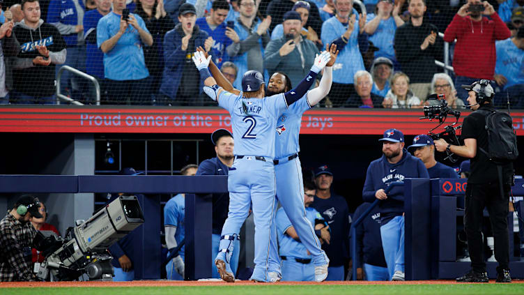 Kansas City Royals v Toronto Blue Jays