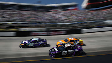 Josh Bilicki, MBM Motorsports, Garage 66, NASCAR