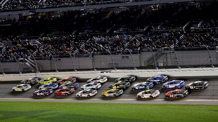 Daytona 500, Daytona International Speedway, NASCAR