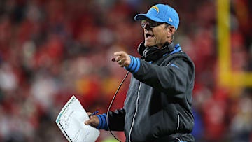 Los Angeles Chargers v Kansas City Chiefs