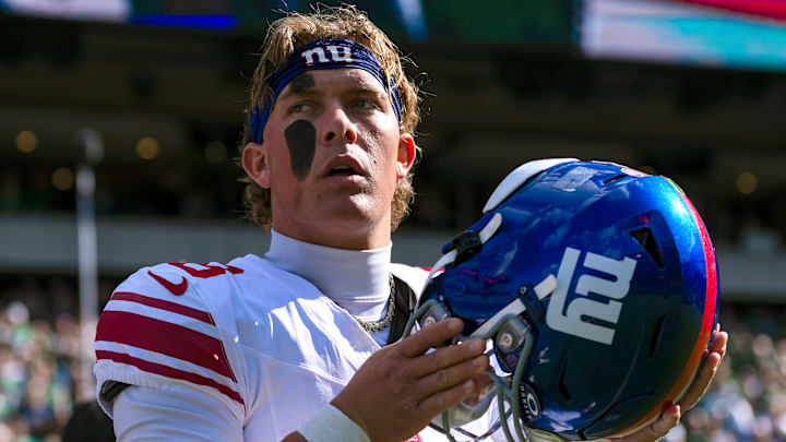 New York Giants v Philadelphia Eagles - NFL 2025