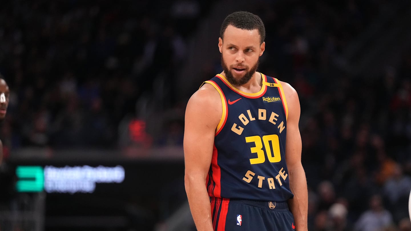 Kendrick Perkins Claims Steph Curry Didn’t Deserve to Make 2025 NBA All-Star Roster