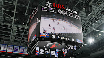 New York Rangers v New York Islanders