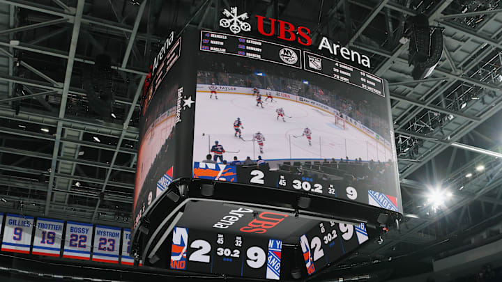 New York Rangers v New York Islanders