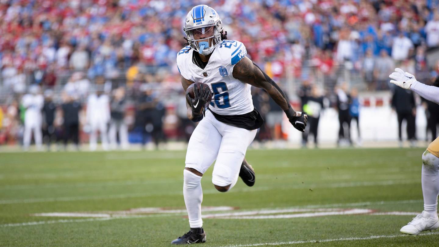 Top 5 running backs in the NFC North in 2024, ranked - Vimarsana News
