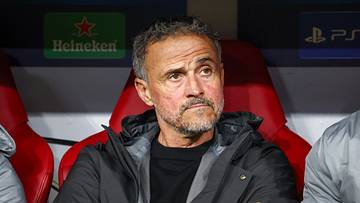 Luis Enrique Luis Enrique