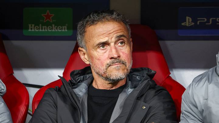 Luis Enrique
