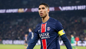 Achraf Hakimi et le PSG pourraient être inquiétés par la prédiction de ChatGPT