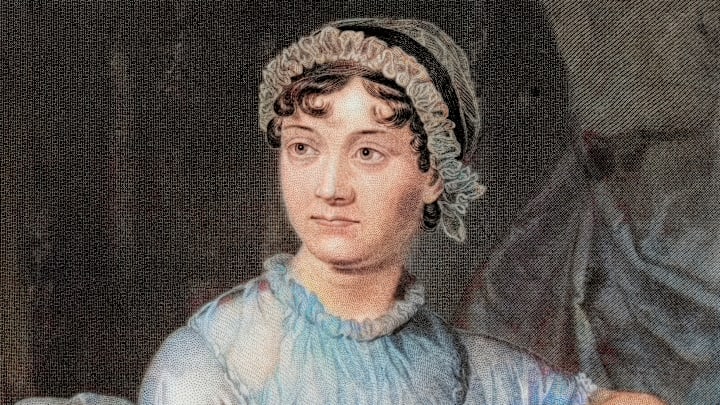 Jane Austen