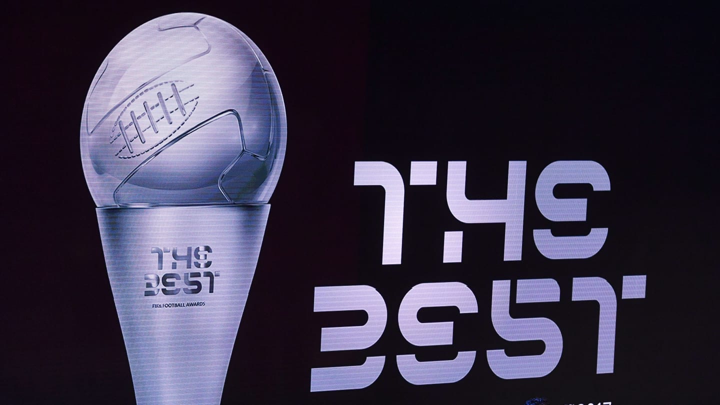 Cómo funciona la votación del premio The Best?