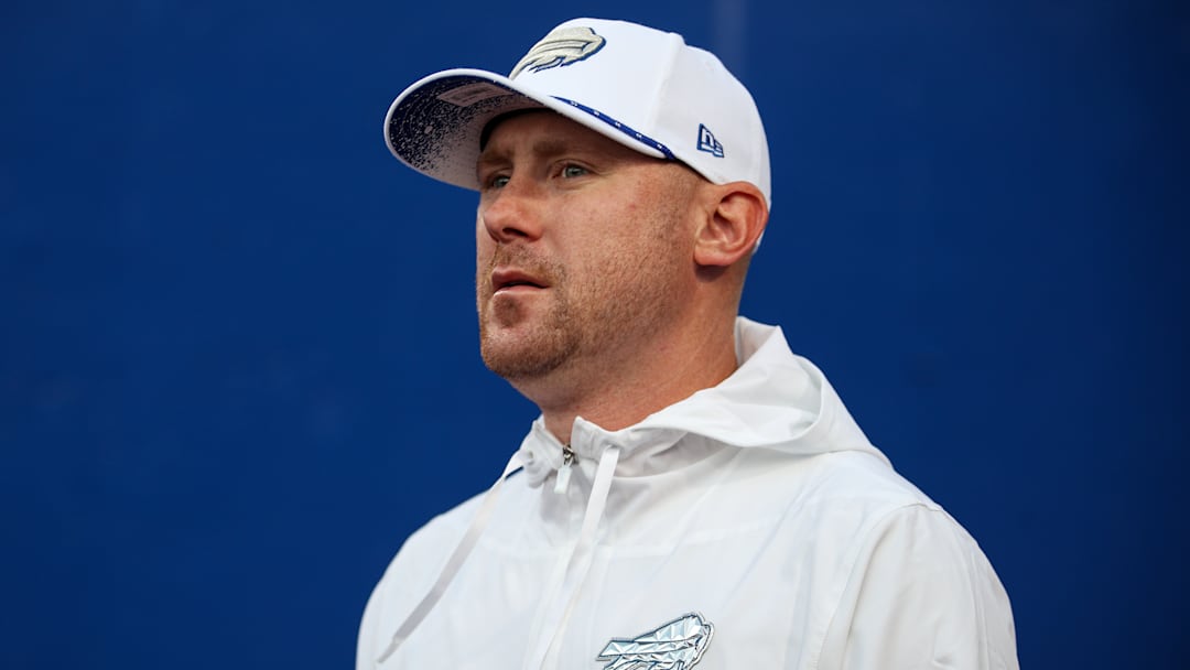 New England Patriots v Buffalo Bills - NFL 2025