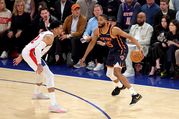 Mikal Bridges