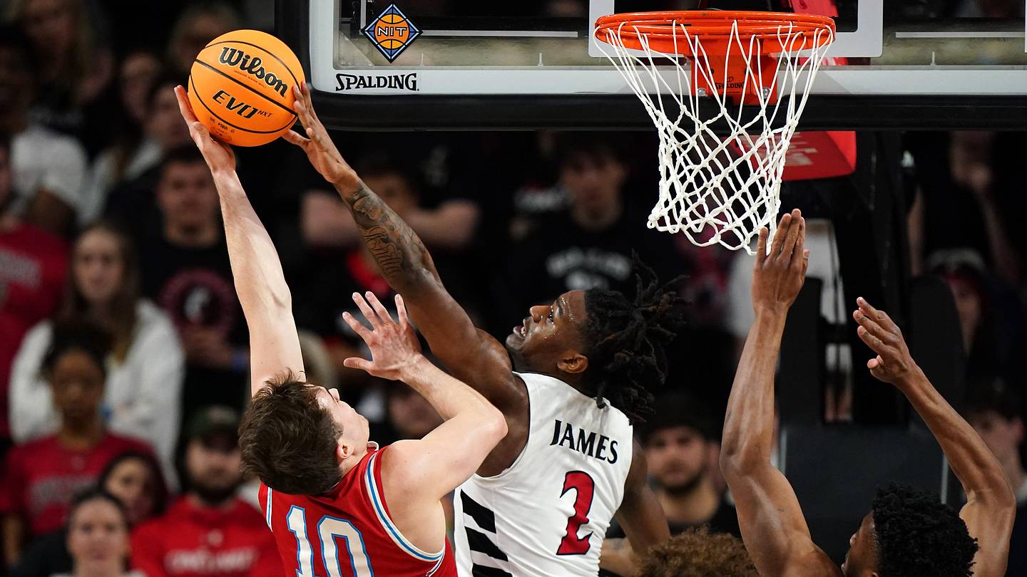 Jon Rothstein Complete Bracket Jon Rothstein Slots Bearcats Guard Jizzle James Among 2024-25 Breakout ...