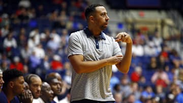 South Alabama Jaguars head coach Richie Riley.