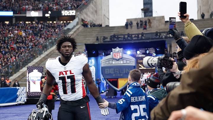 FBN-GER-NFL-INDIANAPOLIS COLTS-ATLANTA FALCONS