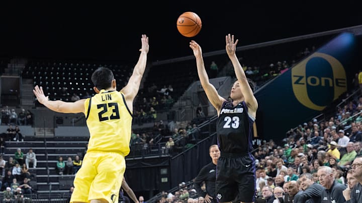 Portland’s Joel Foxwell