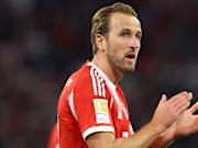 Harry Kane rayonne au Bayern Munich.