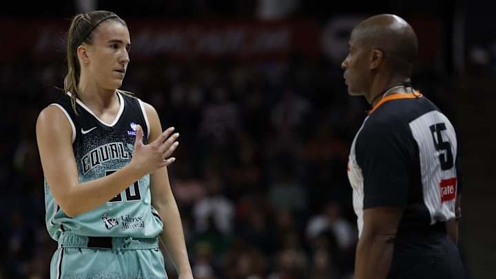 The Liberty are massive favorites against the Sun in the first game of the Commissioner's Cup.