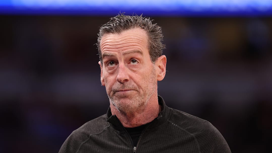 Kenny Atkinson, Cleveland Cavaliers Kenny Atkinson, Cleveland Cavaliers
