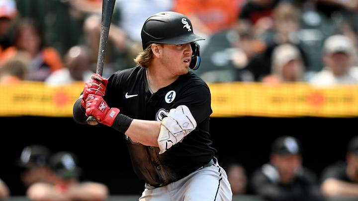 Chase Meidroth - Chicago White Sox v Baltimore Orioles