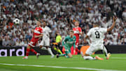 Real Madrid CF v VfB Stuttgart - UEFA Champions League 2024/25 League Phase MD1
