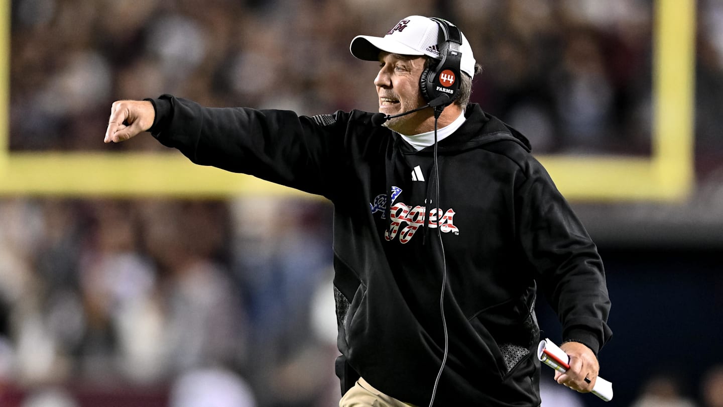 Jimbo Fisher’s Fingerprints Are All Over the 2025 CFB Season