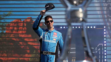 Denny Hamlin, Joe Gibbs Racing, NASCAR