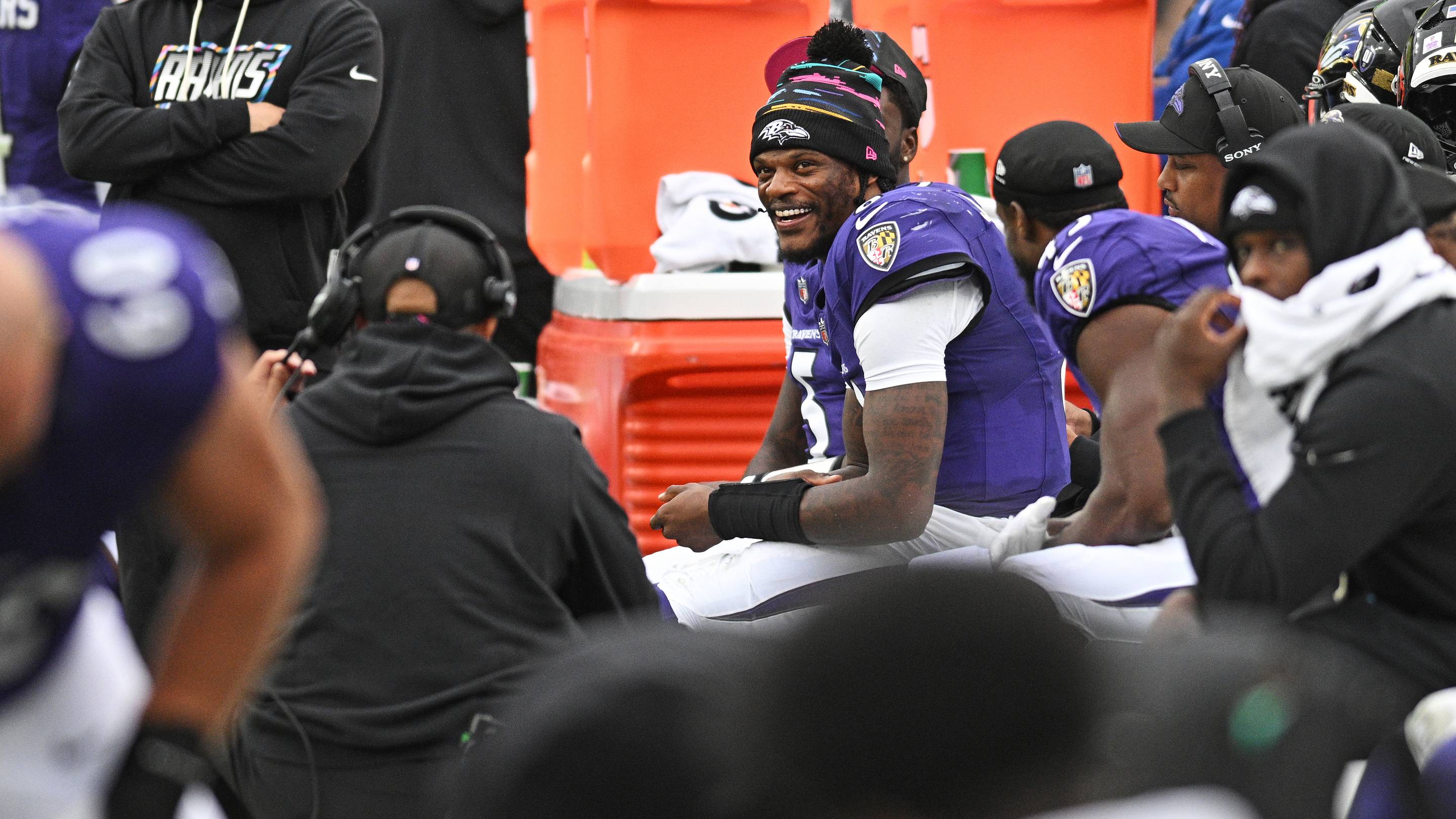 What The Ravens Thursday Injury Report Reveals About Sunday's Game