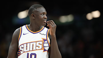 Los Angeles Clippers v Phoenix Suns