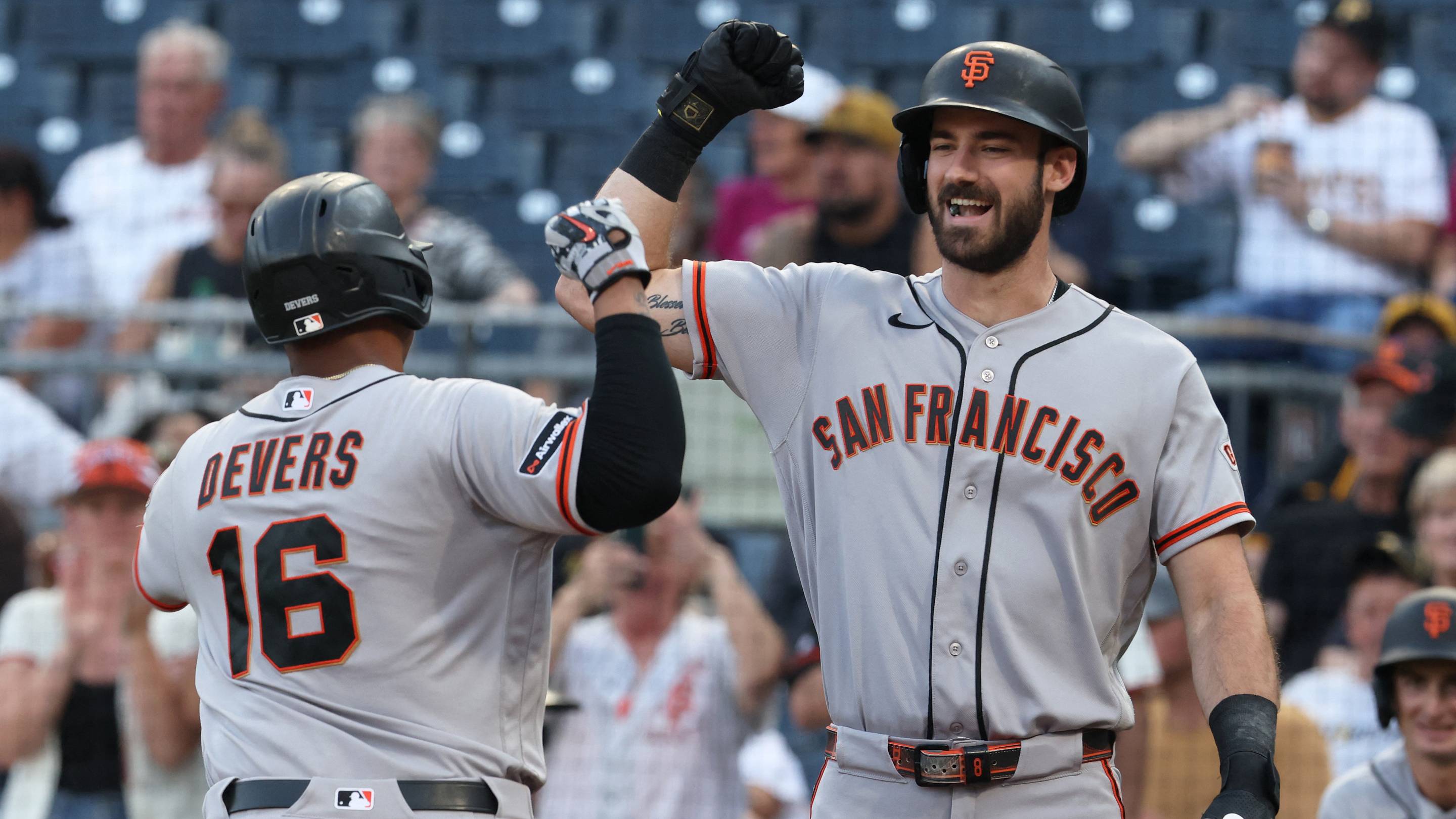 The Case for the Giants Being Aggressive This Offseason
