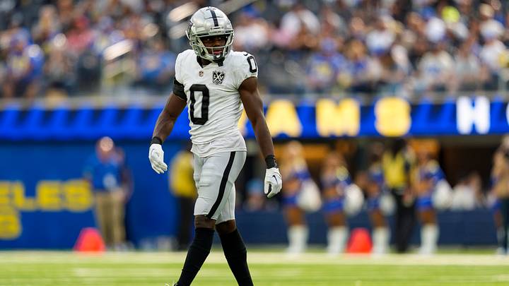Las Vegas Raiders v Los Angeles Rams