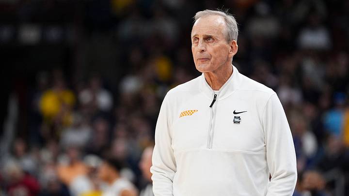 Rick Barnes, Tennessee Volunteers