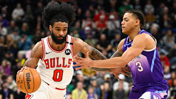 Coby White, Keyonte George