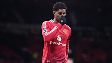 Marcus Rashford