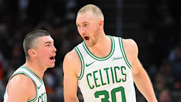 Boston Celtics v Cleveland Cavaliers