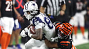 Cowboys WR CeeDee Lamb will be one of the first five overall picks in most 2025 fantasy football drafts.