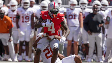 Texas v Ohio State