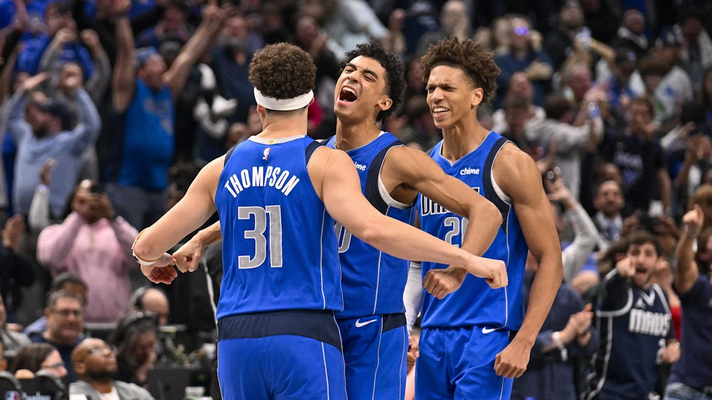 Former NBA Top-10 Pick Calls Out Dallas Mavericks Starter