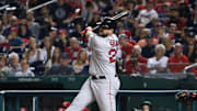 Travis Shaw vuelve a los Medias Rojas de Boston esta temporada